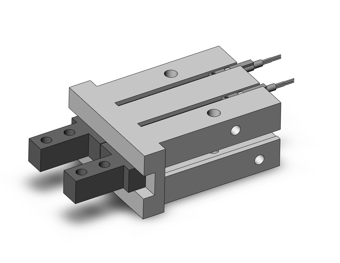 SMC MHZ2-25C1-M9NSDPC cylinder, MHZ2 GRIPPER, PARALLEL