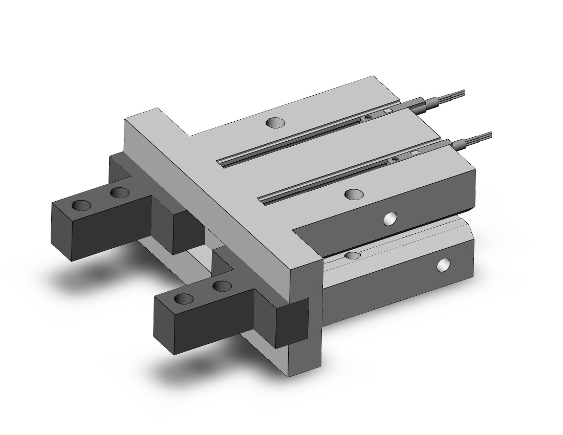 SMC MHZ2-32D1-M9PWSDPC cylinder, MHZ2 GRIPPER, PARALLEL