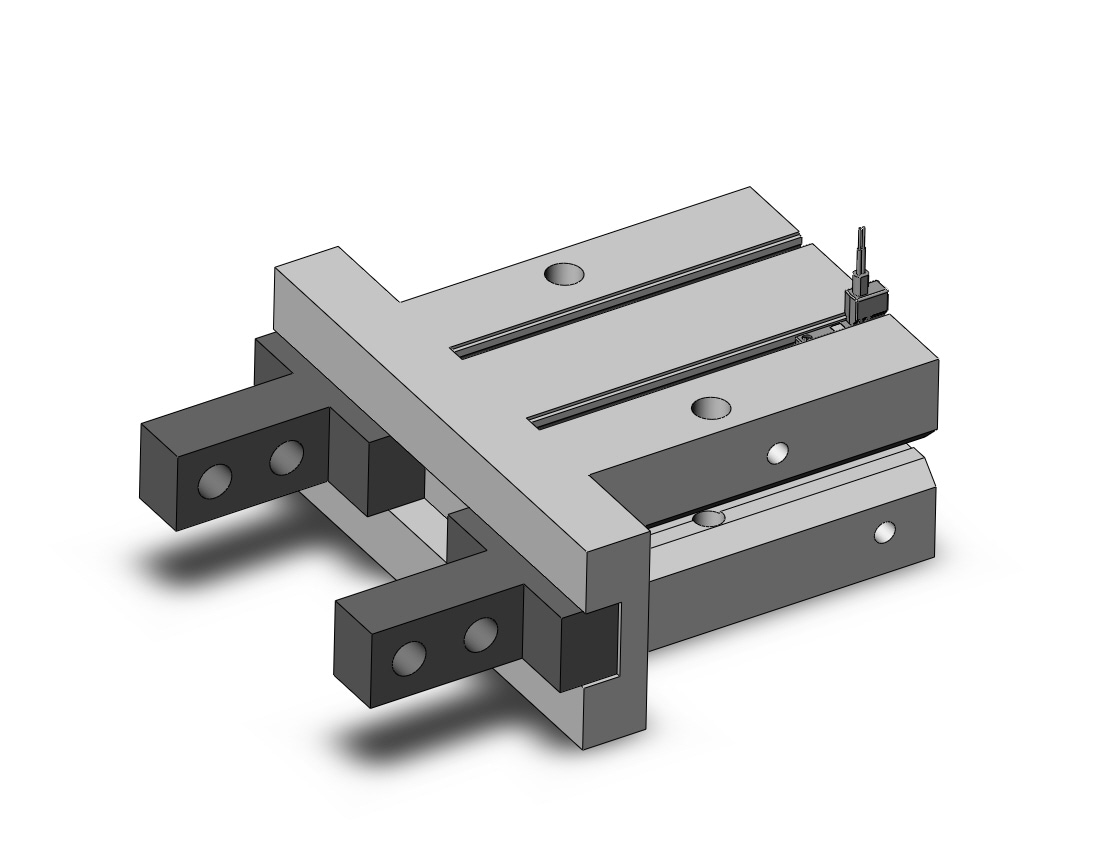 SMC MHZ2-40D-M9BVLS 40mm mhz2, 