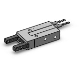 SMC MHZ2-6D-M9NL gripper parallel type, MHZ2 GRIPPER, PARALLEL