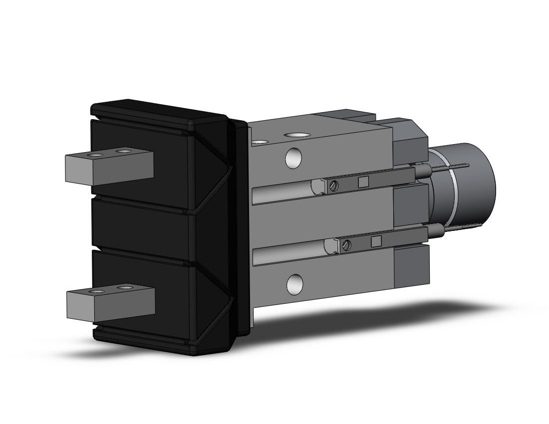 SMC MHZJ2-16DES-M9BW cylinder, MHZ2 GRIPPER, PARALLEL