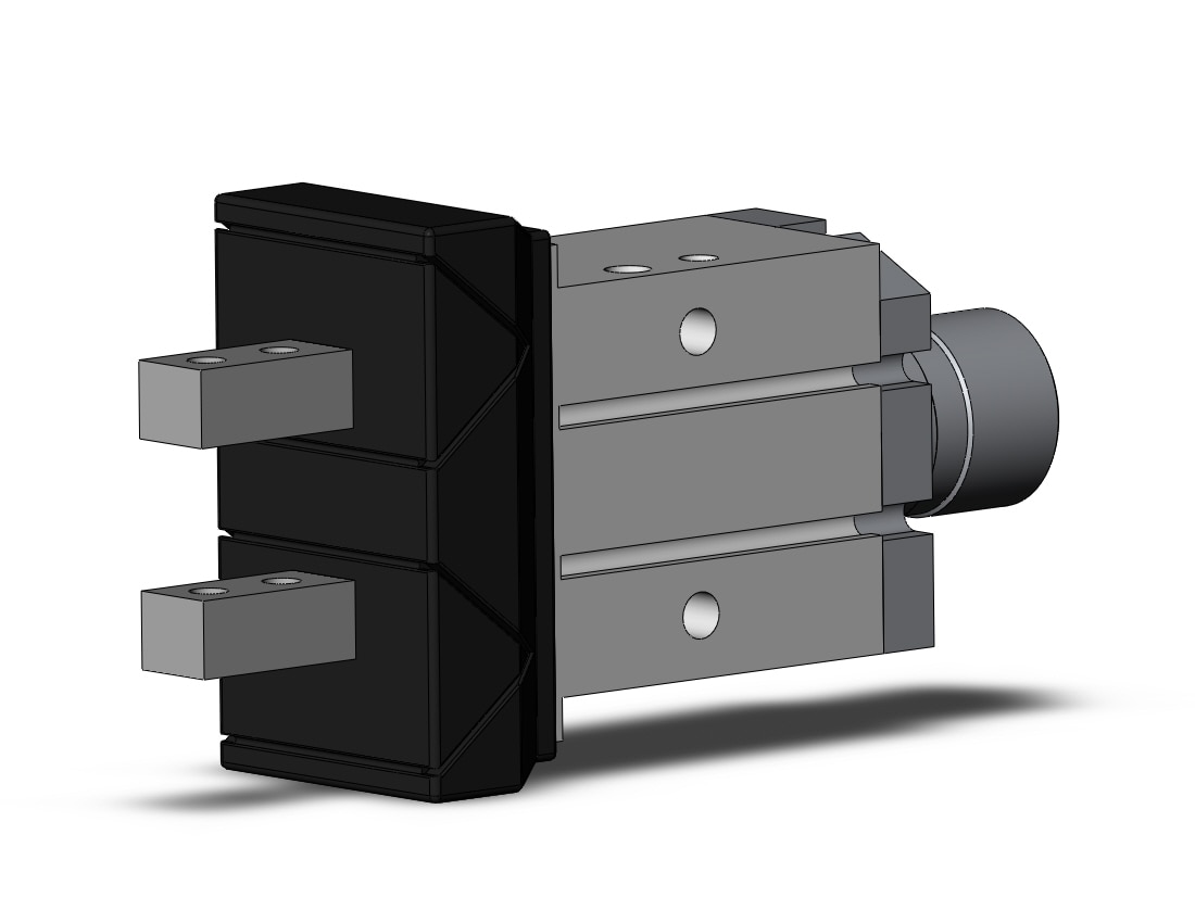 SMC MHZJ2-25CKS 25mm mhz2, MHZ2 GRIPPER, PARALLEL