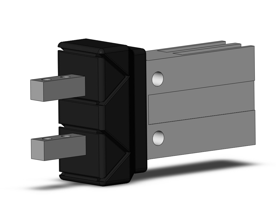 SMC MHZJ2-6CS-X79 cylinder, MHZ2 GRIPPER, PARALLEL