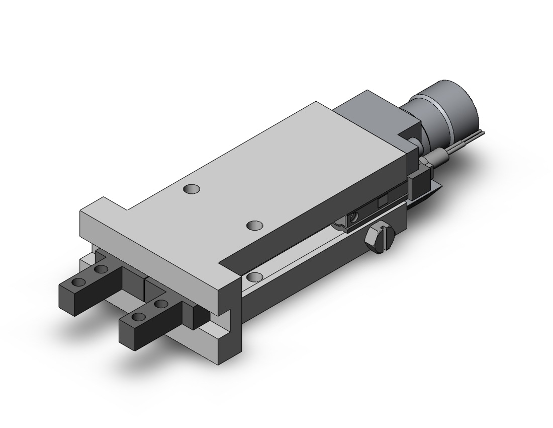 SMC MHZL2-10C1M-M9BM cylinder, MHZ2 GRIPPER, PARALLEL