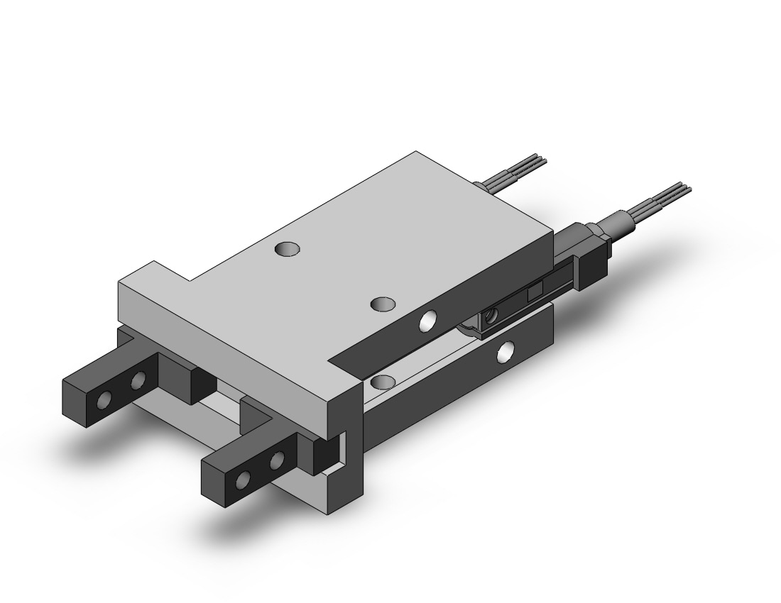 SMC MHZL2-10D-M9PMAPC cylinder, MHZ2 GRIPPER, PARALLEL