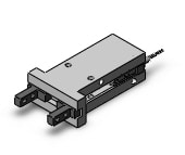 SMC MHZL2-10S-M9BSDPC gripper, mhz, parallel style air gripper, GRIPPER