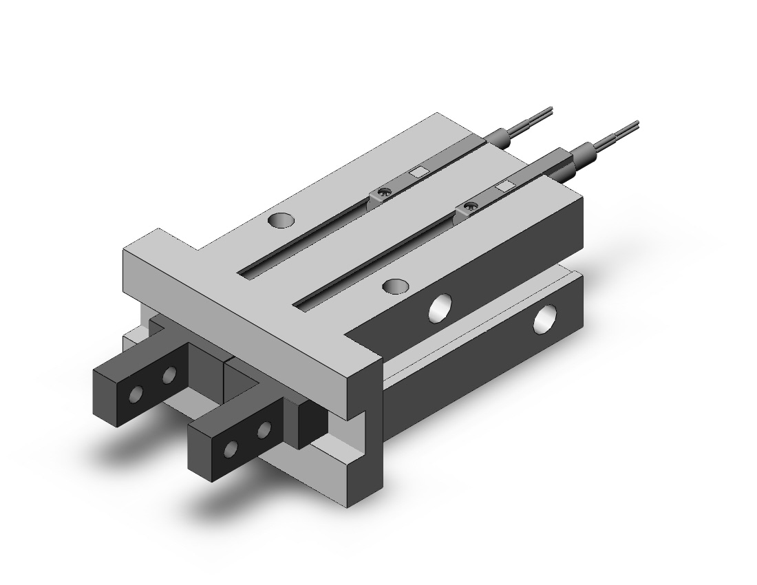 SMC MHZL2-16C-M9BWSDPC cylinder, MHZ2 GRIPPER, PARALLEL