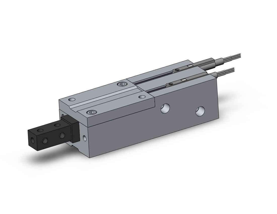 SMC MIS12-10D2-M9NL escapement, sgl finger, ESCAPEMENT