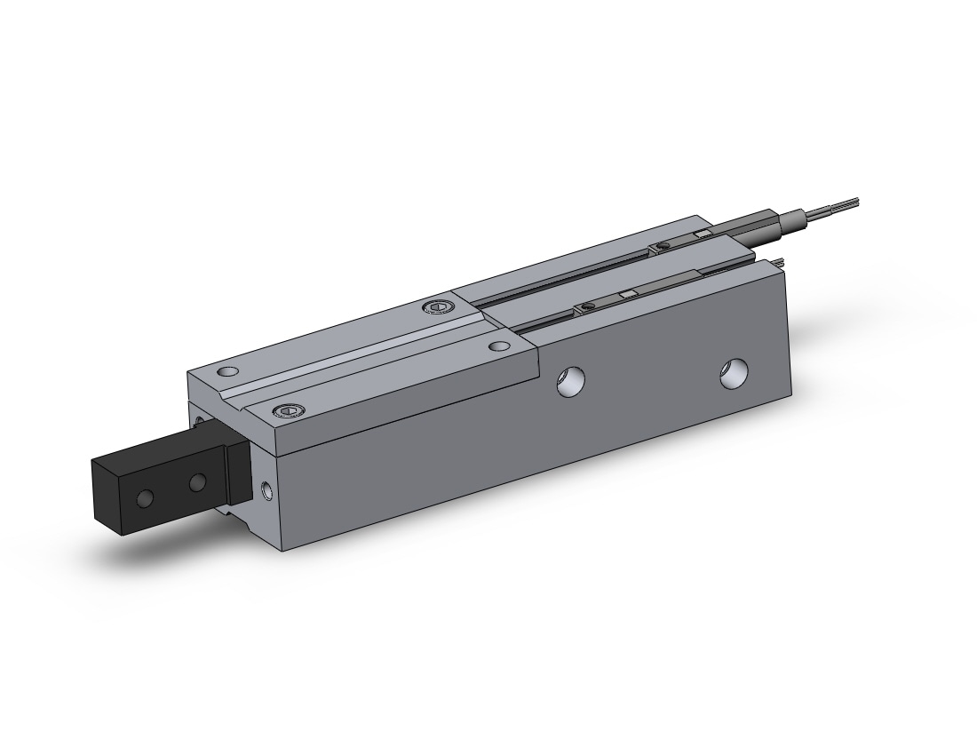 SMC MIS12-20D-M9BM escapement, sgl finger, ESCAPEMENT