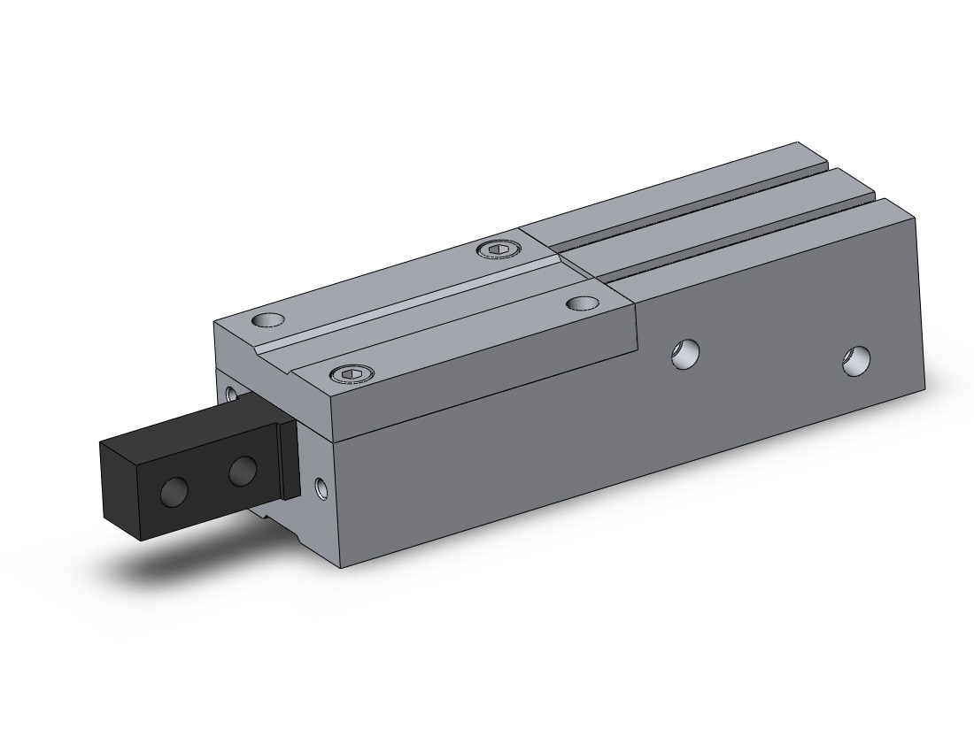 SMC MIS20-20D-M9BVL escapement, sgl finger, ESCAPEMENT