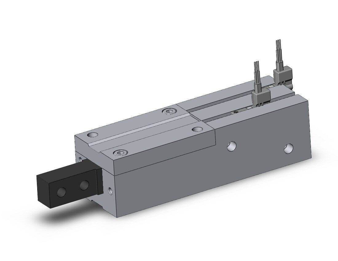 SMC MIS20-20D-M9PWVSAPC escapement, sgl finger, ESCAPEMENT