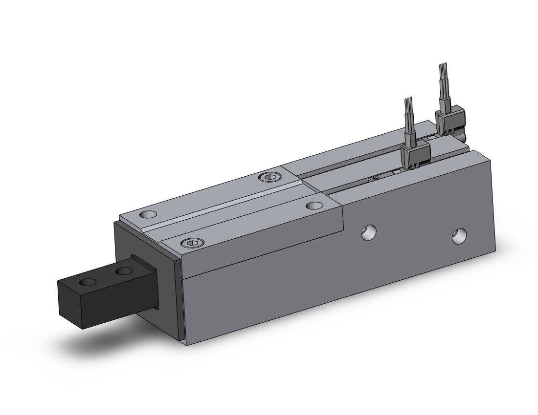 SMC MIS20-20D1S-M9PWVSDPC escapement, sgl finger, ESCAPEMENT