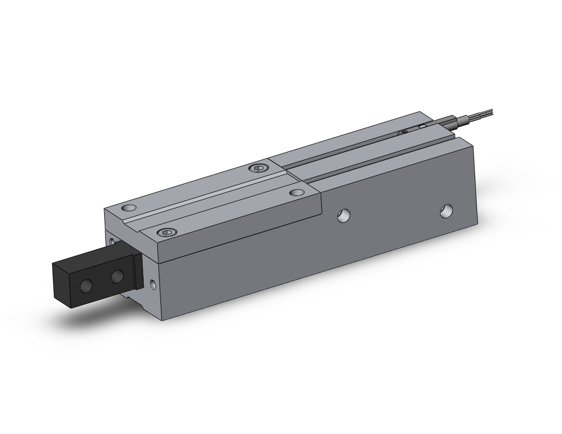 SMC MIS20-30D-M9PSAPCS escapement, sgl finger, ESCAPEMENT