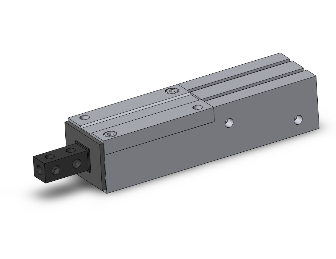 SMC MIS20-30D2S escapement, sgl finger, ESCAPEMENT