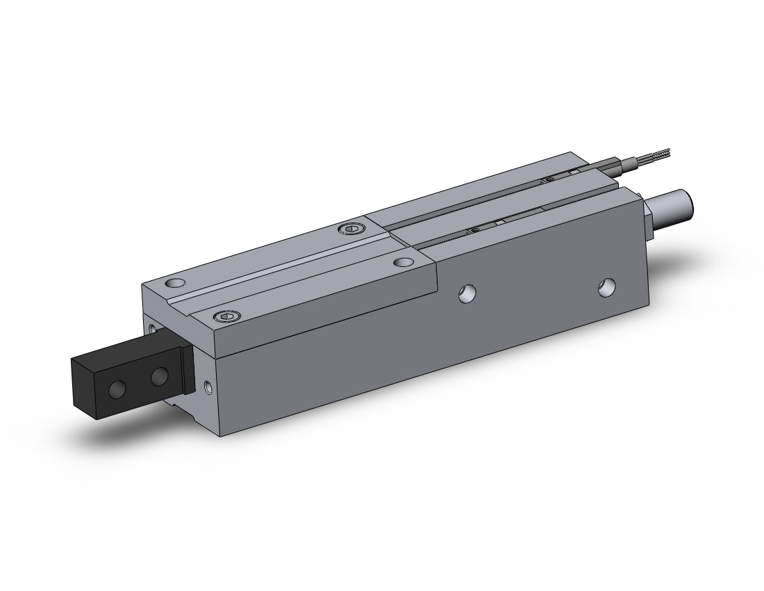 SMC MIS20-30DA-M9PWSAPC escapement, sgl finger, ESCAPEMENT