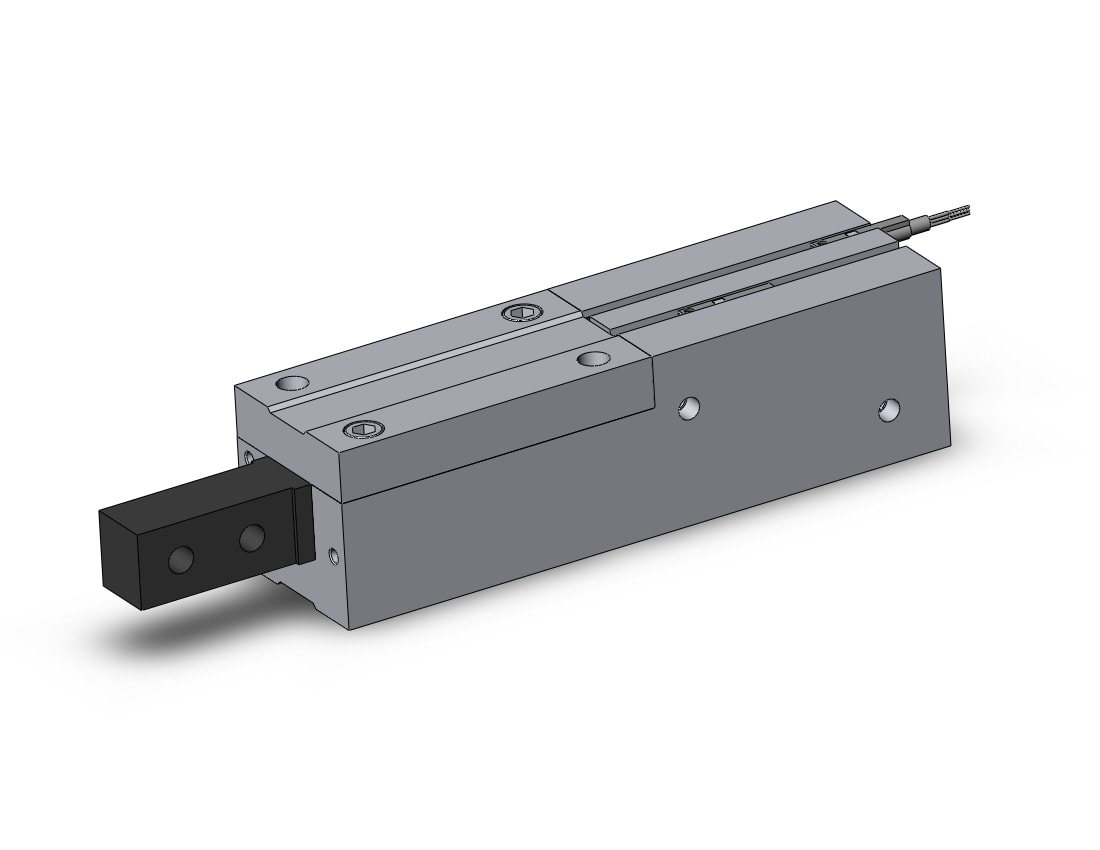 SMC MIS25-30D-M9NSAPC escapement, sgl finger, ESCAPEMENT