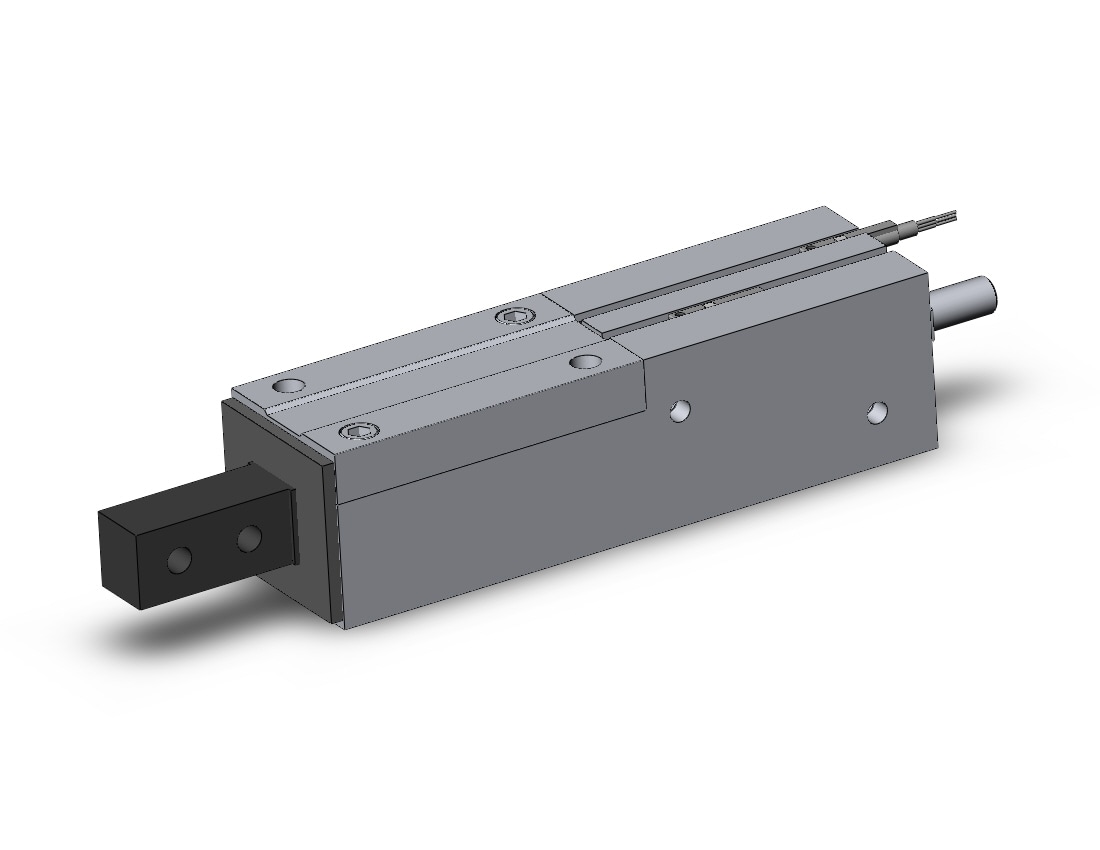 SMC MIS25-30DAS-M9NSDPC escapement, sgl finger, ESCAPEMENT