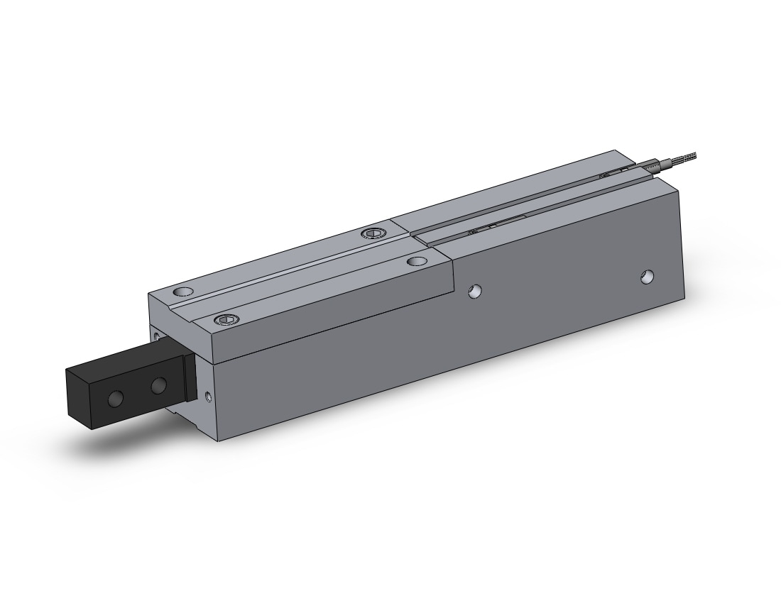 SMC MIS25-50D-M9PWMDPC escapement, sgl finger, ESCAPEMENT