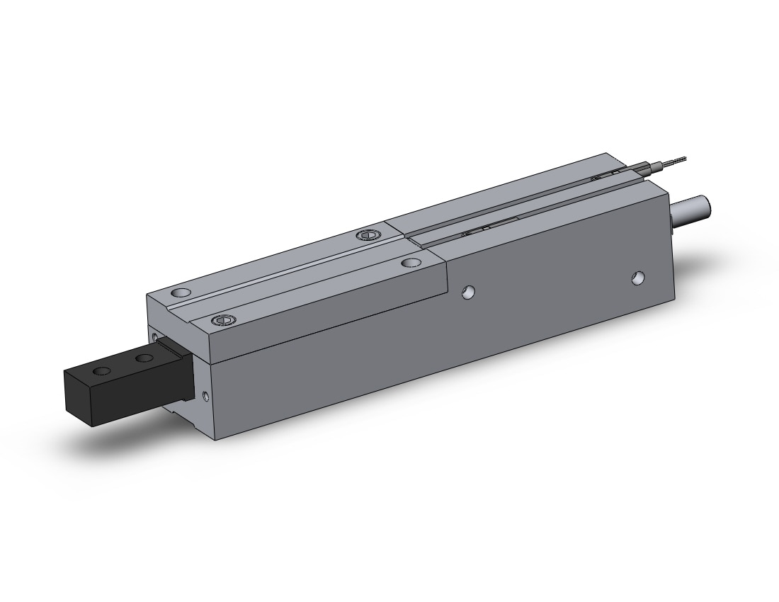 SMC MIS25-50D1A-M9B escapement, sgl finger, ESCAPEMENT