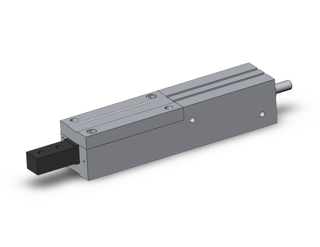 SMC MIS25-50D1A escapement, sgl finger, ESCAPEMENT