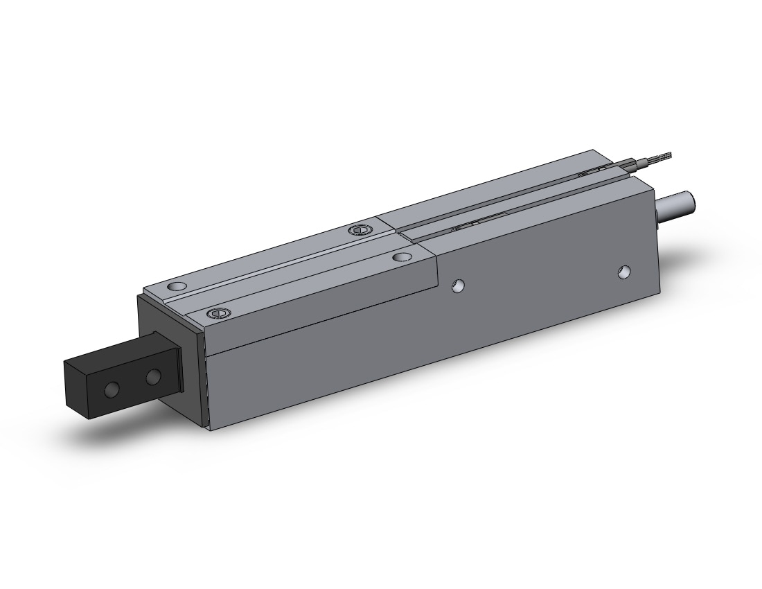 SMC MIS25-50DAS-M9PSAPC escapement, sgl finger, ESCAPEMENT