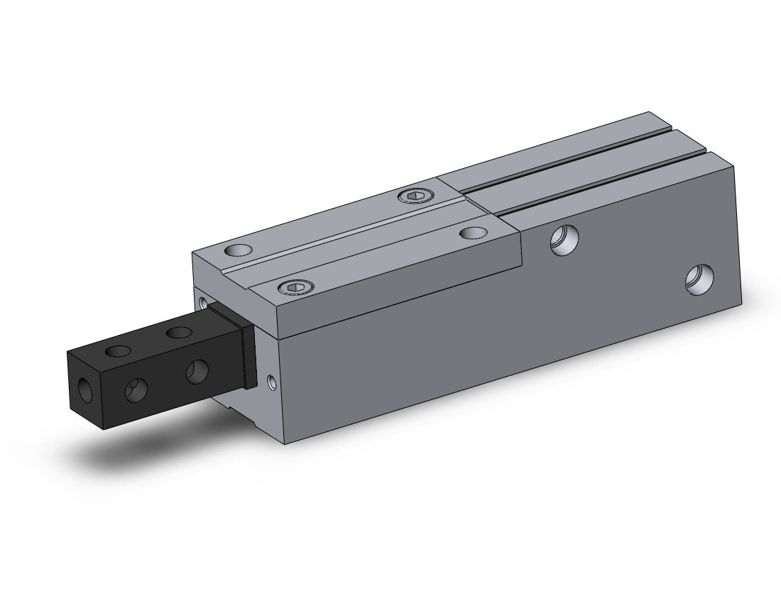 SMC MIS32-30D2 escapement, sgl finger, ESCAPEMENT