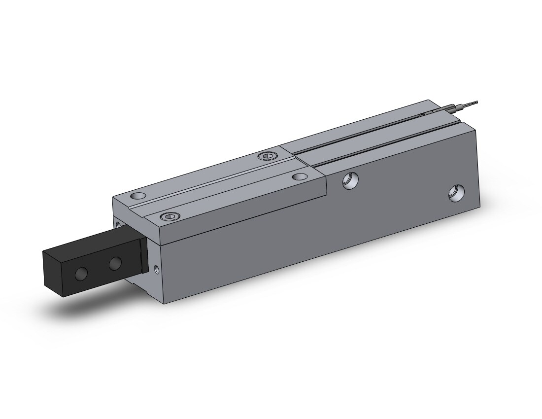 SMC MIS32-50D-M9BLS escapement, sgl finger, ESCAPEMENT