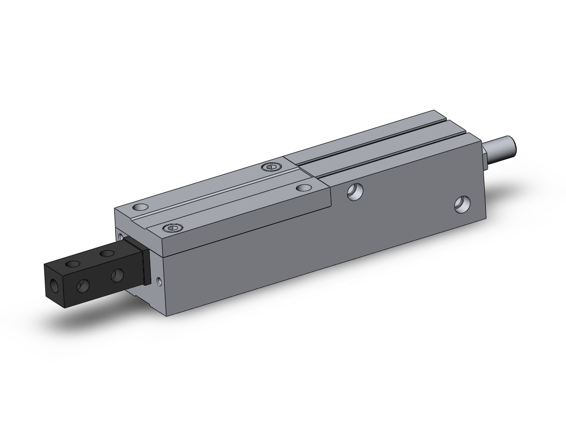 SMC MIS32-50D2A escapement, sgl finger, ESCAPEMENT