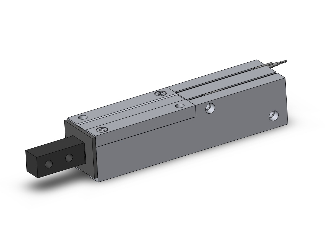 SMC MIS32-50DS-M9PSAPC escapement, sgl finger, ESCAPEMENT