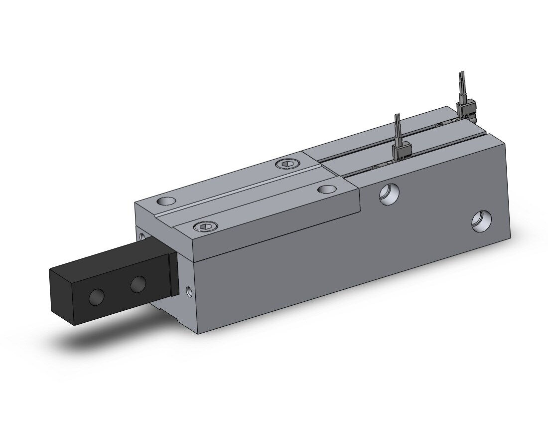 SMC MIS32TN-30D-M9PVL escapement, sgl finger, ESCAPEMENT