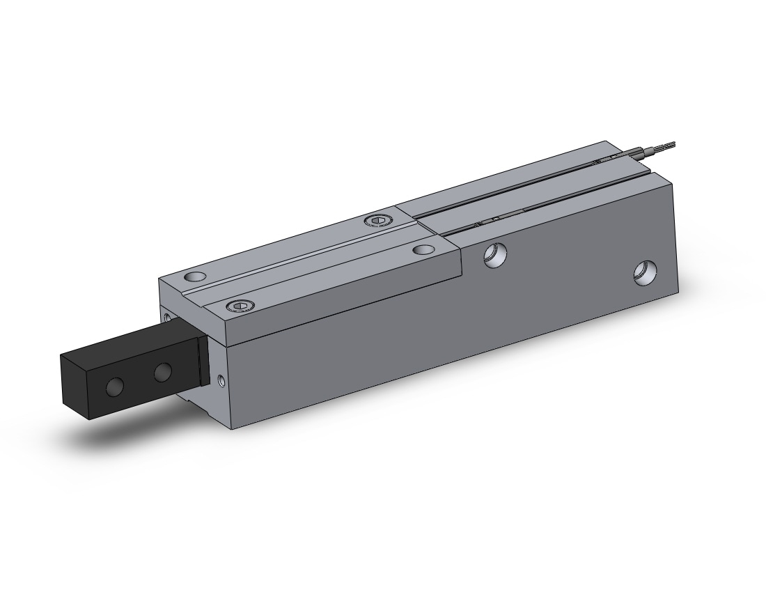 SMC MIS32TN-50D-M9PMAPC escapement, sgl finger, ESCAPEMENT