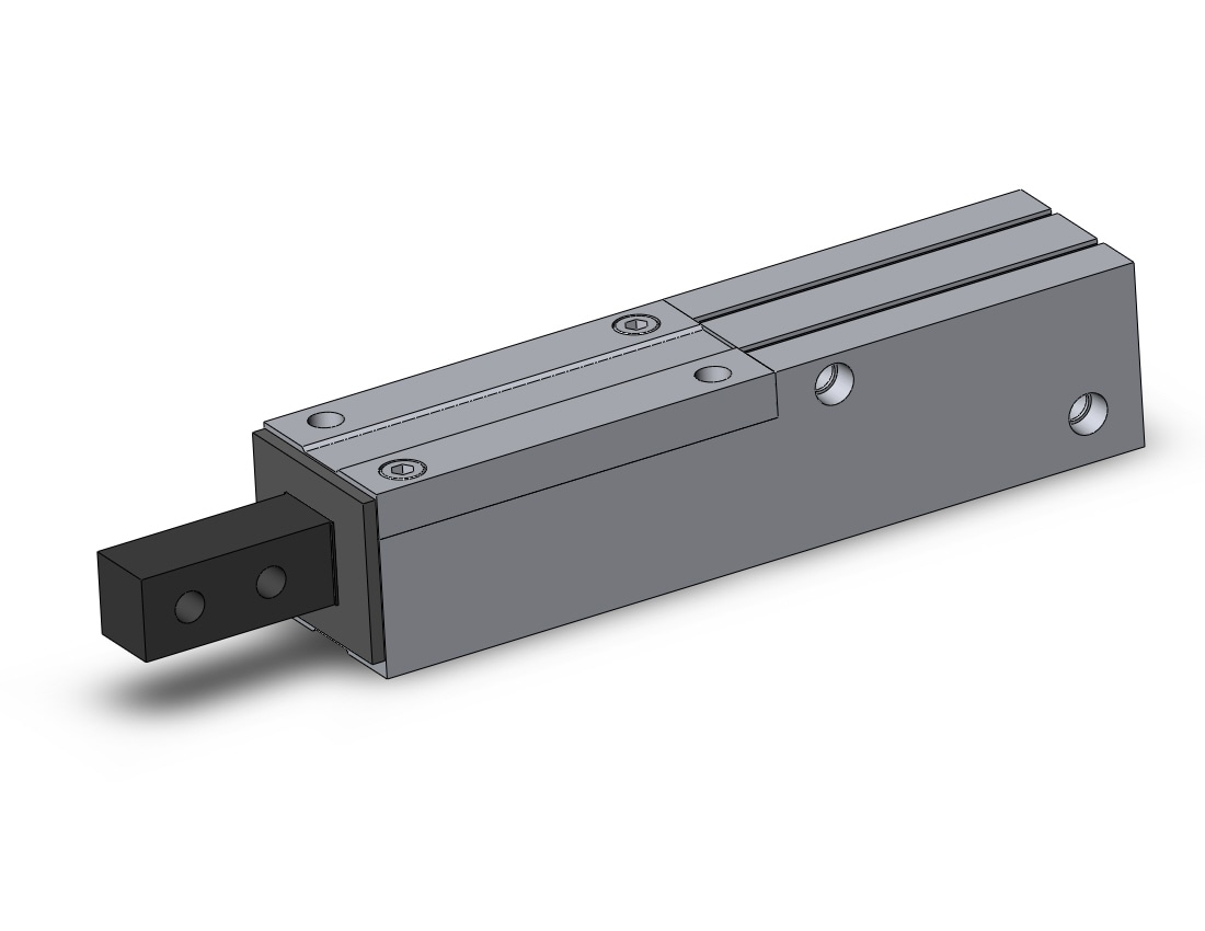 SMC MIS32TN-50DS escapement, sgl finger, ESCAPEMENT