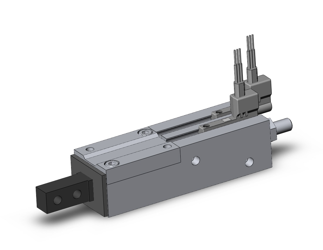 SMC MIS8-10DAS-M9PV escapement, sgl finger, ESCAPEMENT