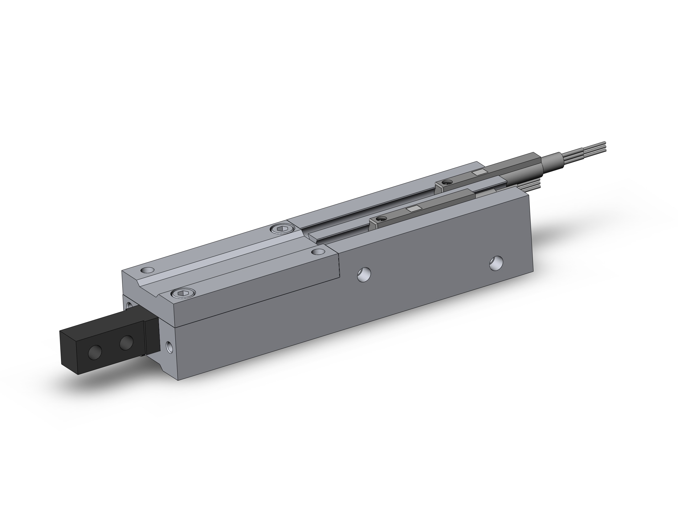 SMC MIS8-20D-M9PSAPC escapement, sgl finger, ESCAPEMENT