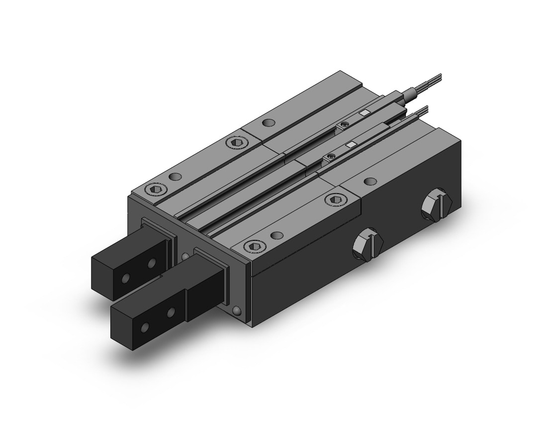 SMC MIW12-12D-M9PWL escapement, dbl finger, ESCAPEMENT