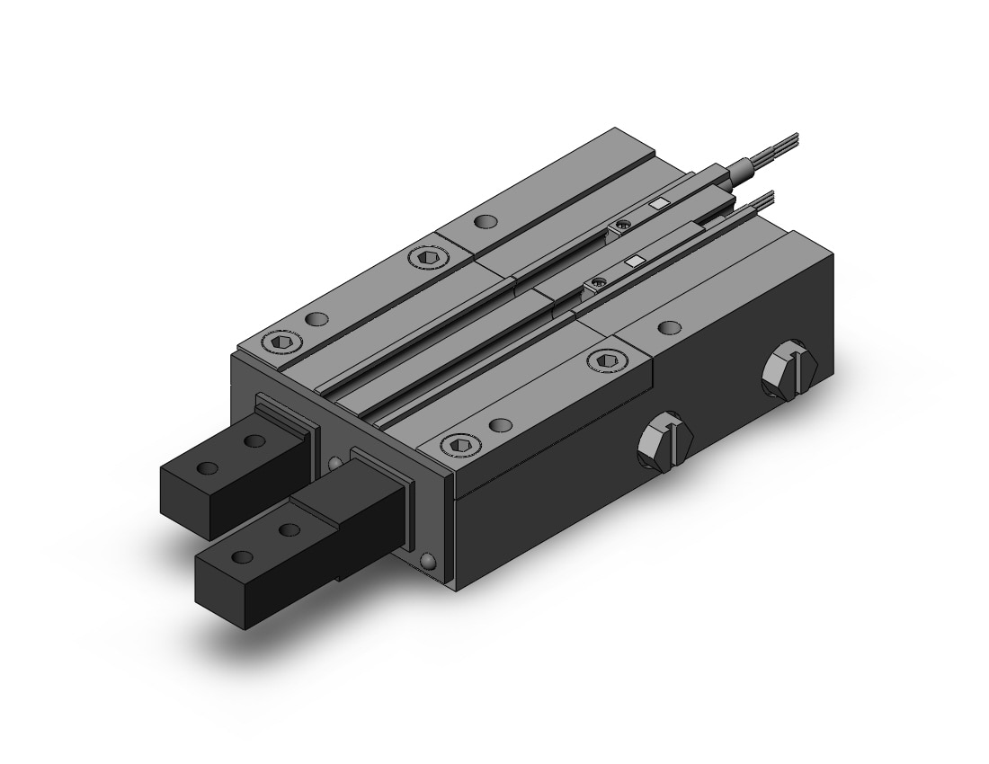 SMC MIW12-12D1S-M9PWZ escapement, dbl finger, ESCAPEMENT