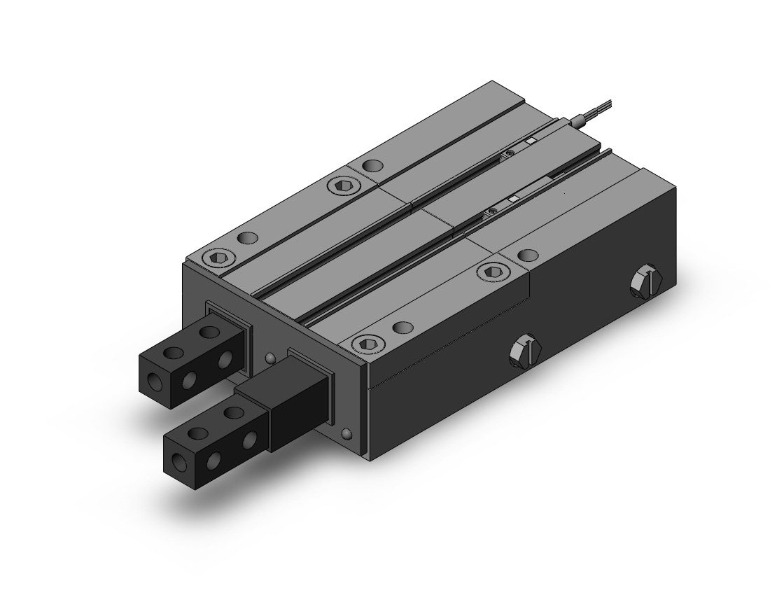 SMC MIW20-20D2S-M9PSAPC escapement, dbl finger, ESCAPEMENT