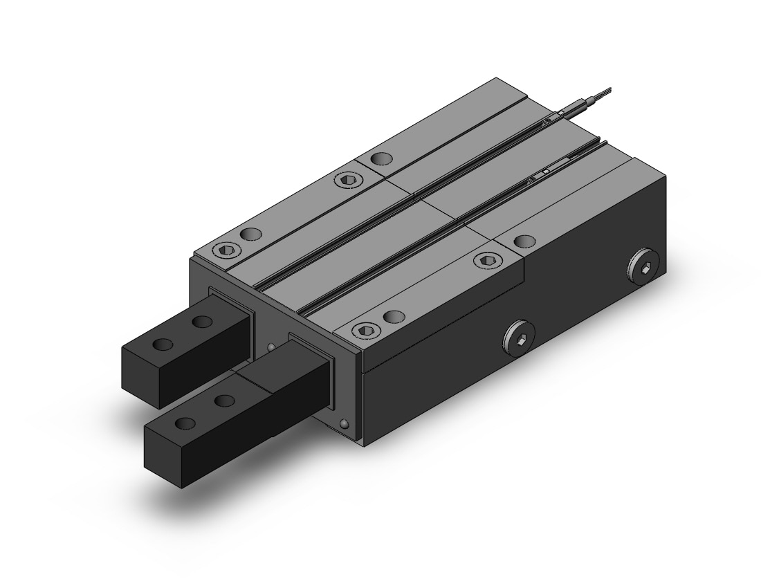 SMC MIW32-32D1-M9PSAPC escapement, dbl finger, ESCAPEMENT