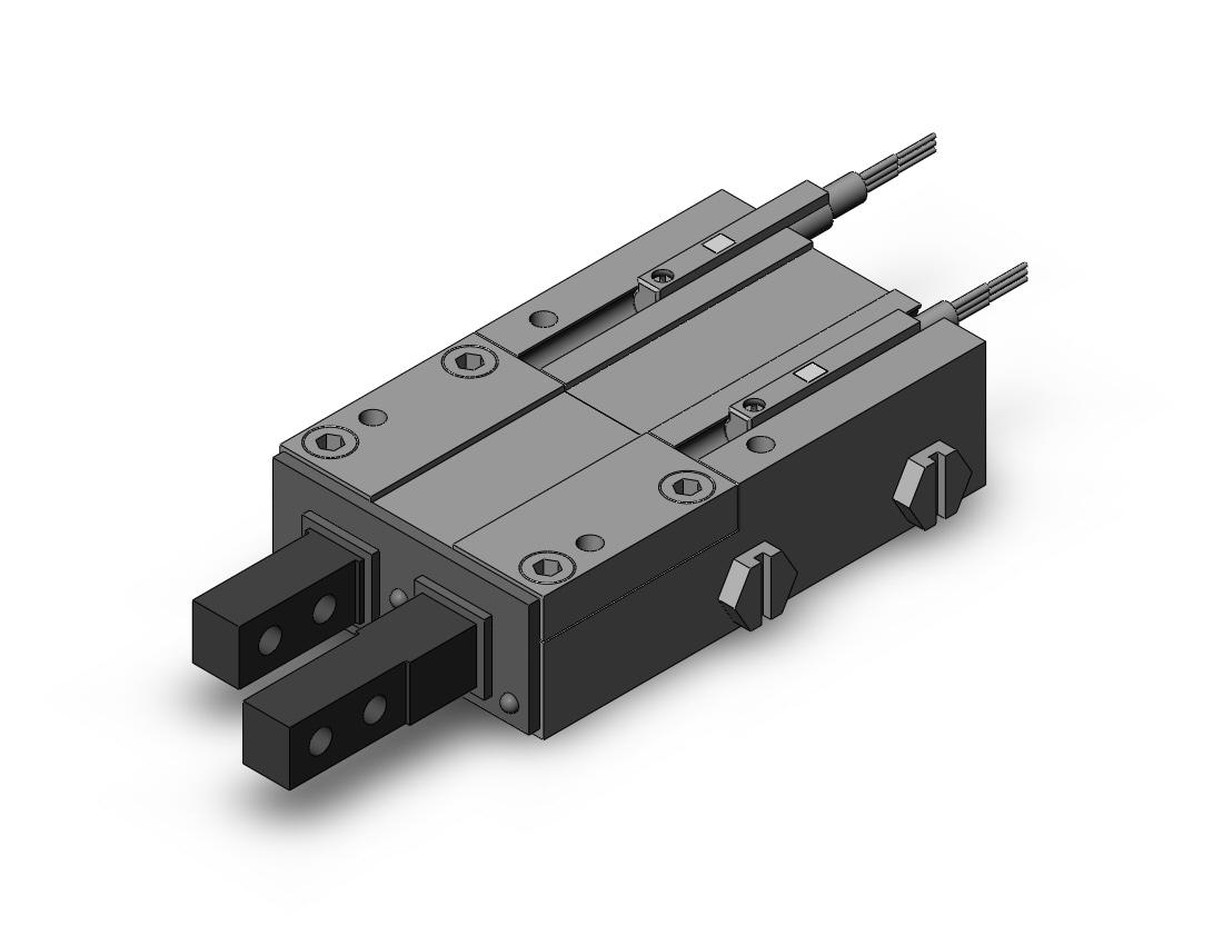 SMC MIW8-8D-M9NL escapement, dbl finger, ESCAPEMENT