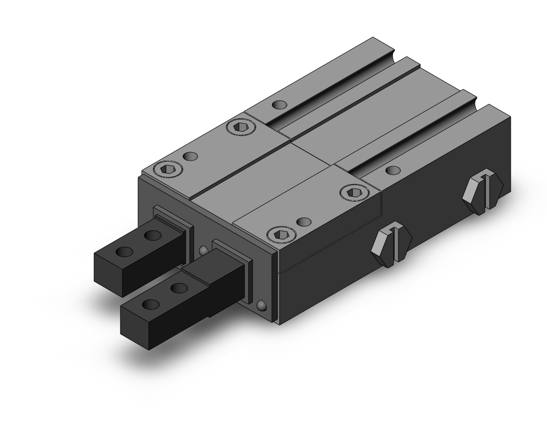 SMC MIW8-8D1S escapement, dbl finger, ESCAPEMENT