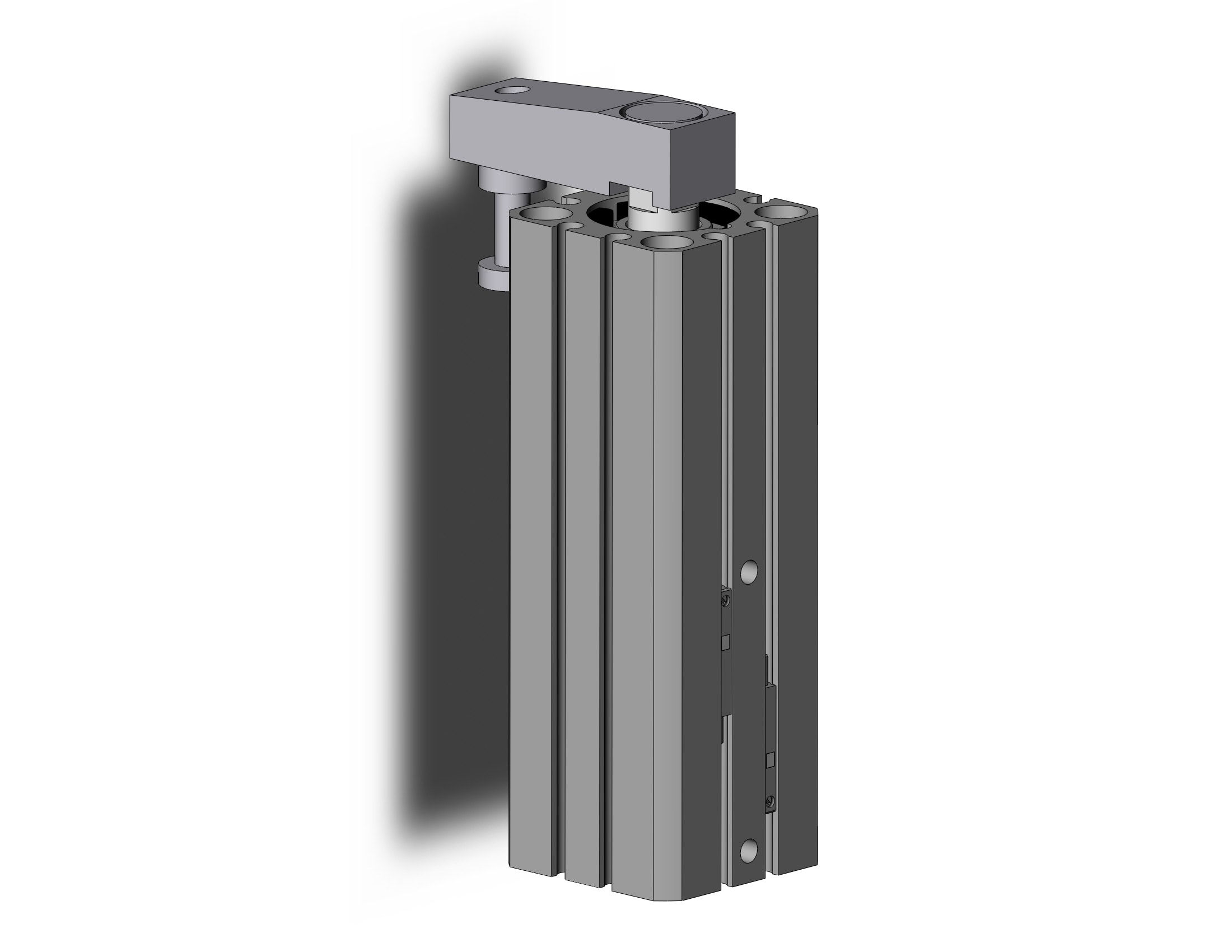 SMC MK2TB25-10RN-M9PWL mk2t rotary clamp, MKA/MKB CLAMP CYLINDER