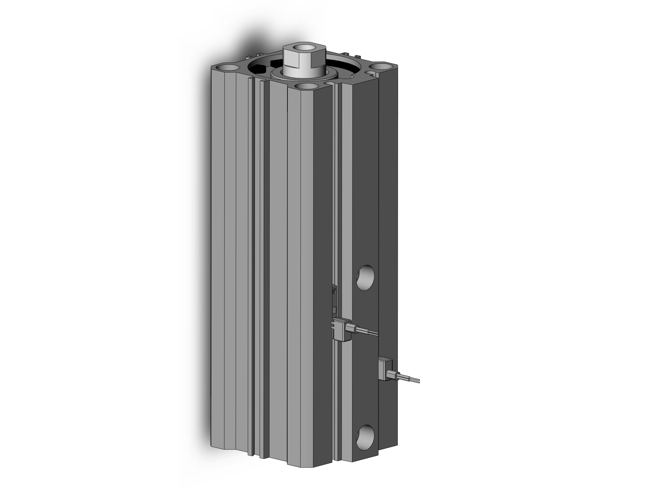 SMC MK2TB40-10L-M9BV mk2t rotary clamp, MKA/MKB CLAMP CYLINDER