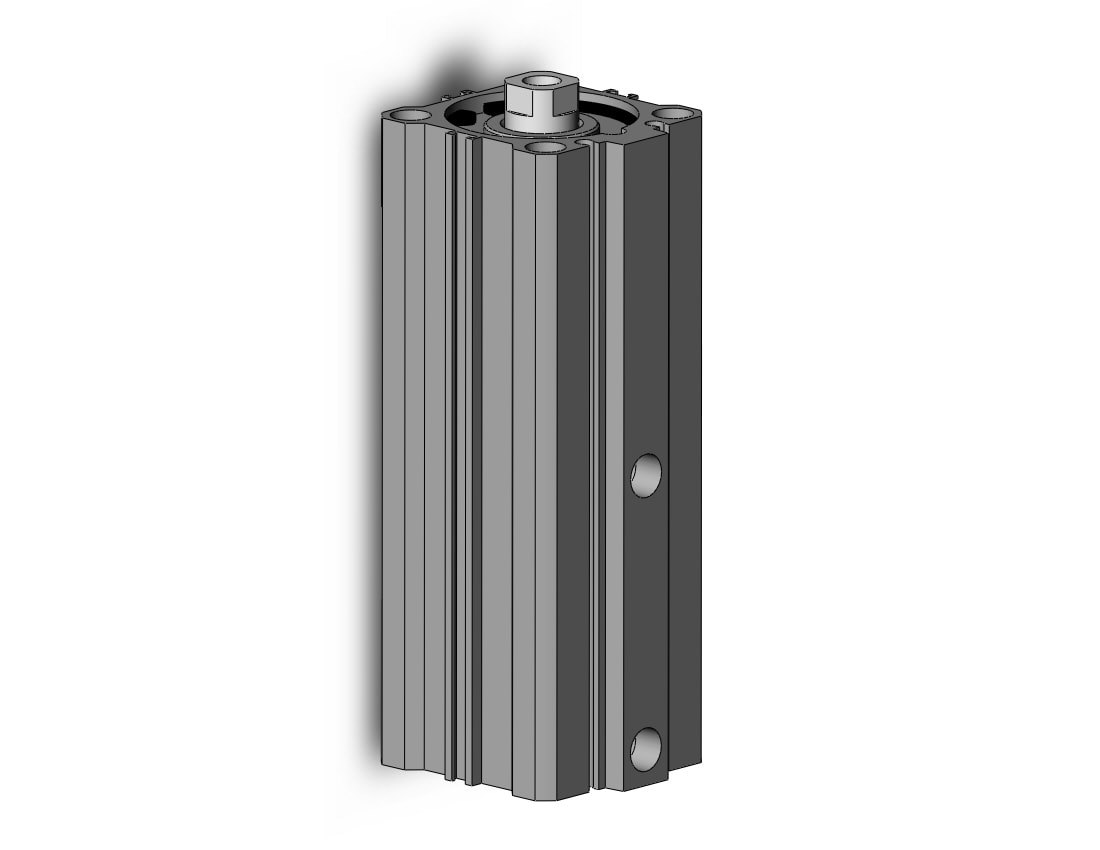 SMC MK2TB40TF-10R cyl, rotary, clamp, MKA/MKB CLAMP CYLINDER