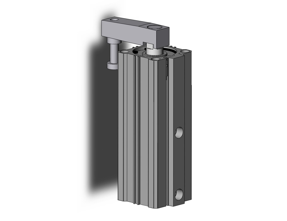 SMC MK2TB50TN-20LN-M9B cylinder, rotary clamp, CLAMP CYLINDER