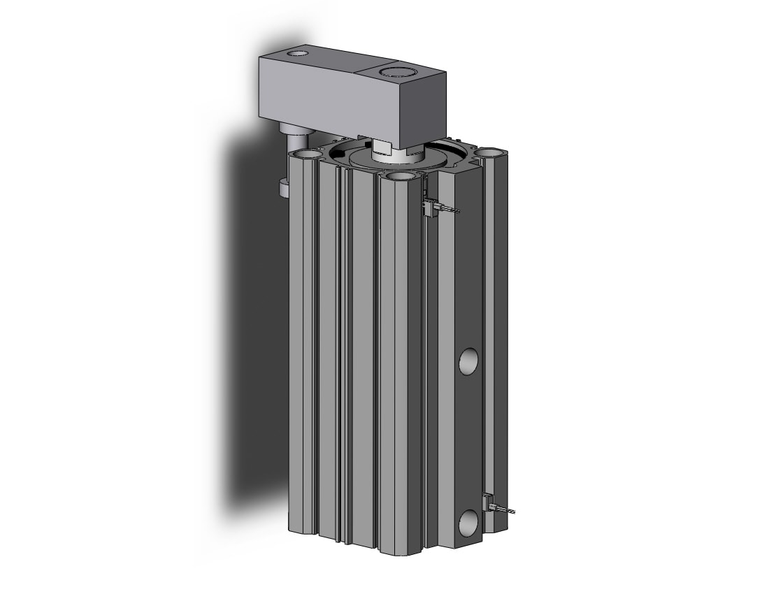 SMC MK2TB63-20LN-M9BWVL mk2t rotary clamp, MKA/MKB CLAMP CYLINDER