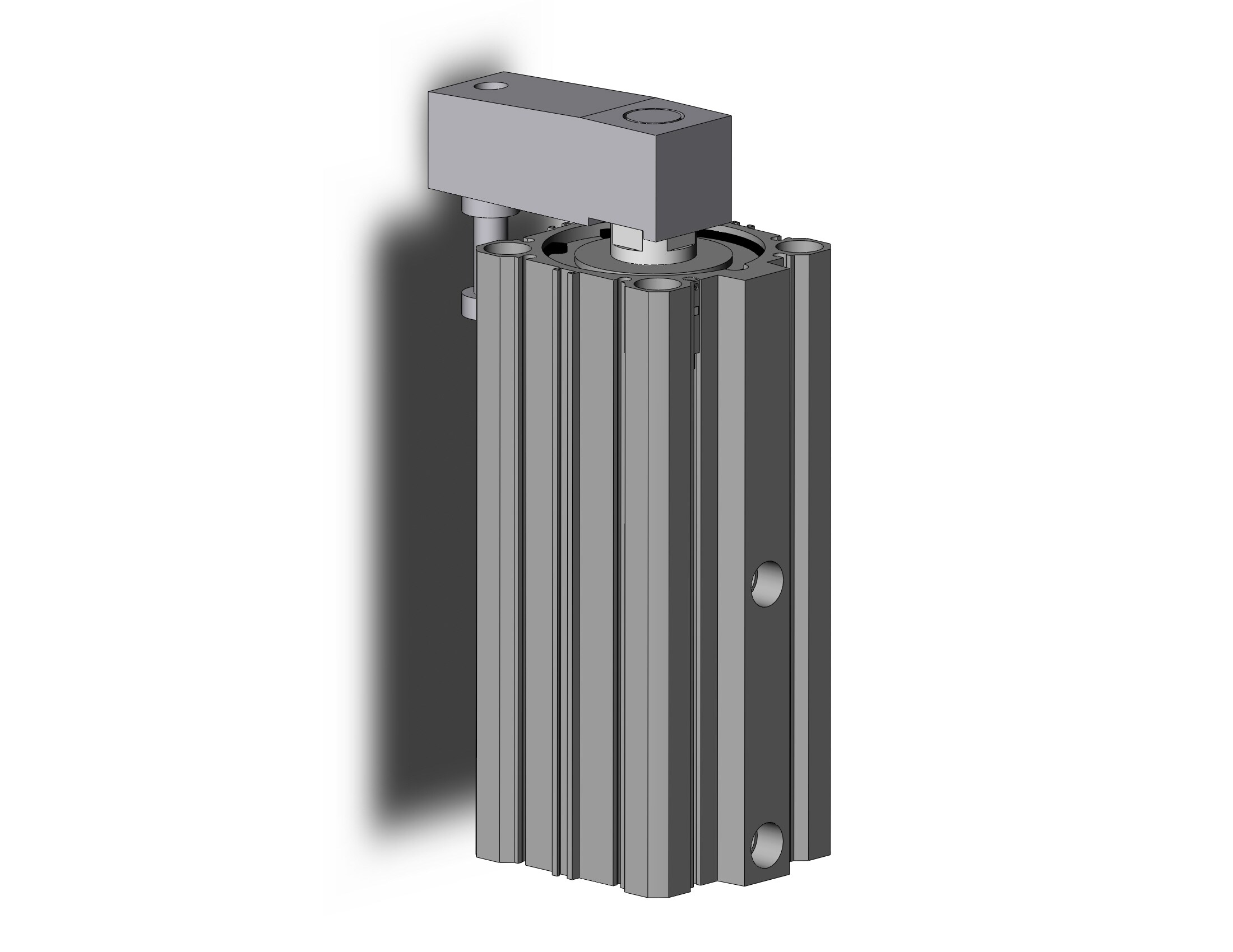 SMC MK2TB63TN-20RN-M9PL mk2t rotary clamp, MKA/MKB CLAMP CYLINDER