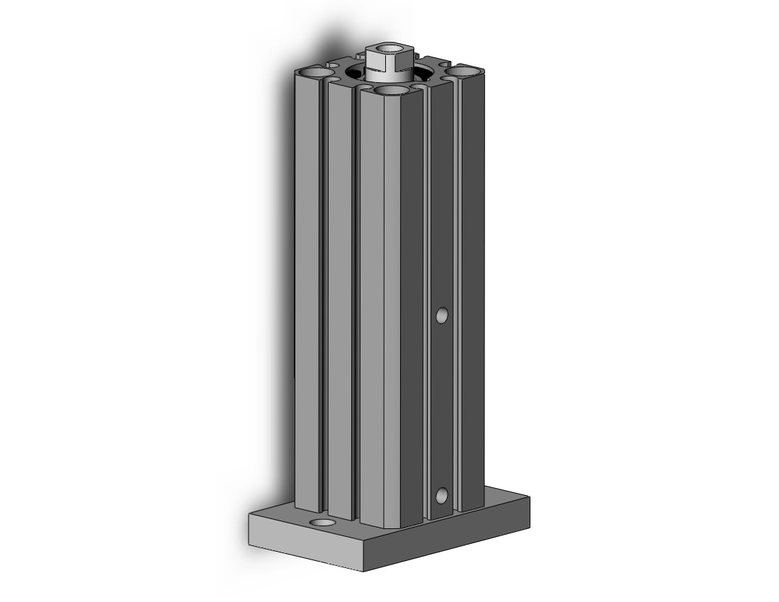 SMC MK2TG20-10R-M9PASDPC cylinder, rotary clamp, CLAMP CYLINDER