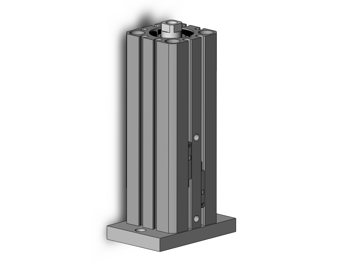 SMC MK2TG25-10L-M9PWMDPC cylinder, rotary clamp, CLAMP CYLINDER