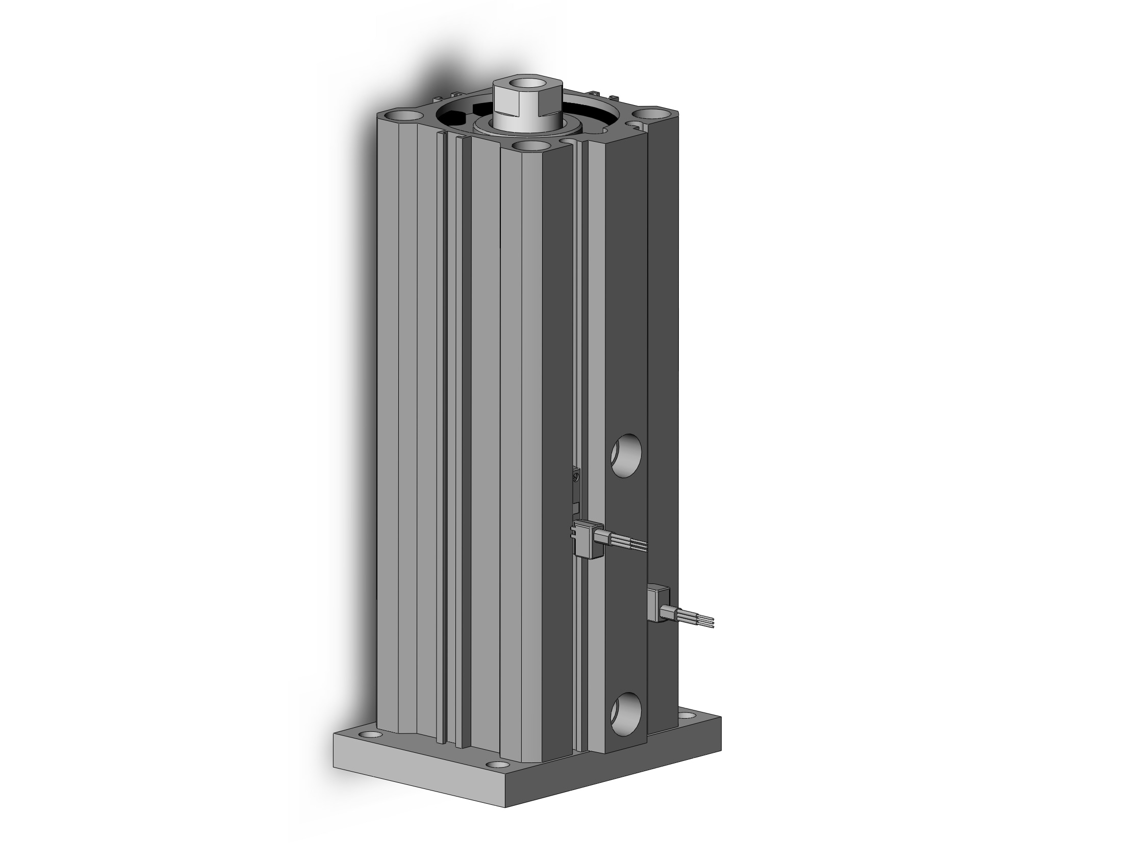 SMC MK2TG40TN-10L-M9PVMDPC mk2t rotary clamp, MKA/MKB CLAMP CYLINDER