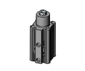 SMC MKB32-10RZ-M9BWSDPC mk-z rotary clamp, MKA/MKB CLAMP CYLINDER